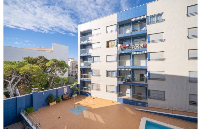 Rynek wtórny - Apartament - Torrevieja