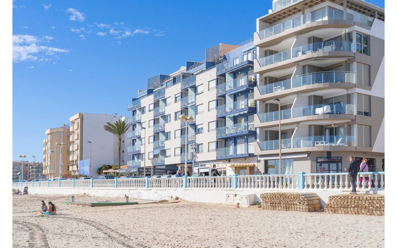 Rynek wtórny - Apartament - Torrevieja