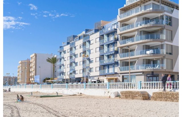 Rynek wtórny - Apartament - Torrevieja