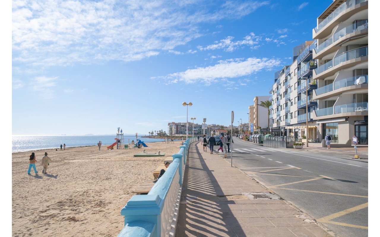 Rynek wtórny - Apartament - Torrevieja