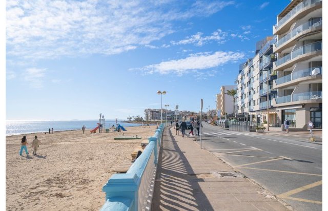 Rynek wtórny - Apartament - Torrevieja