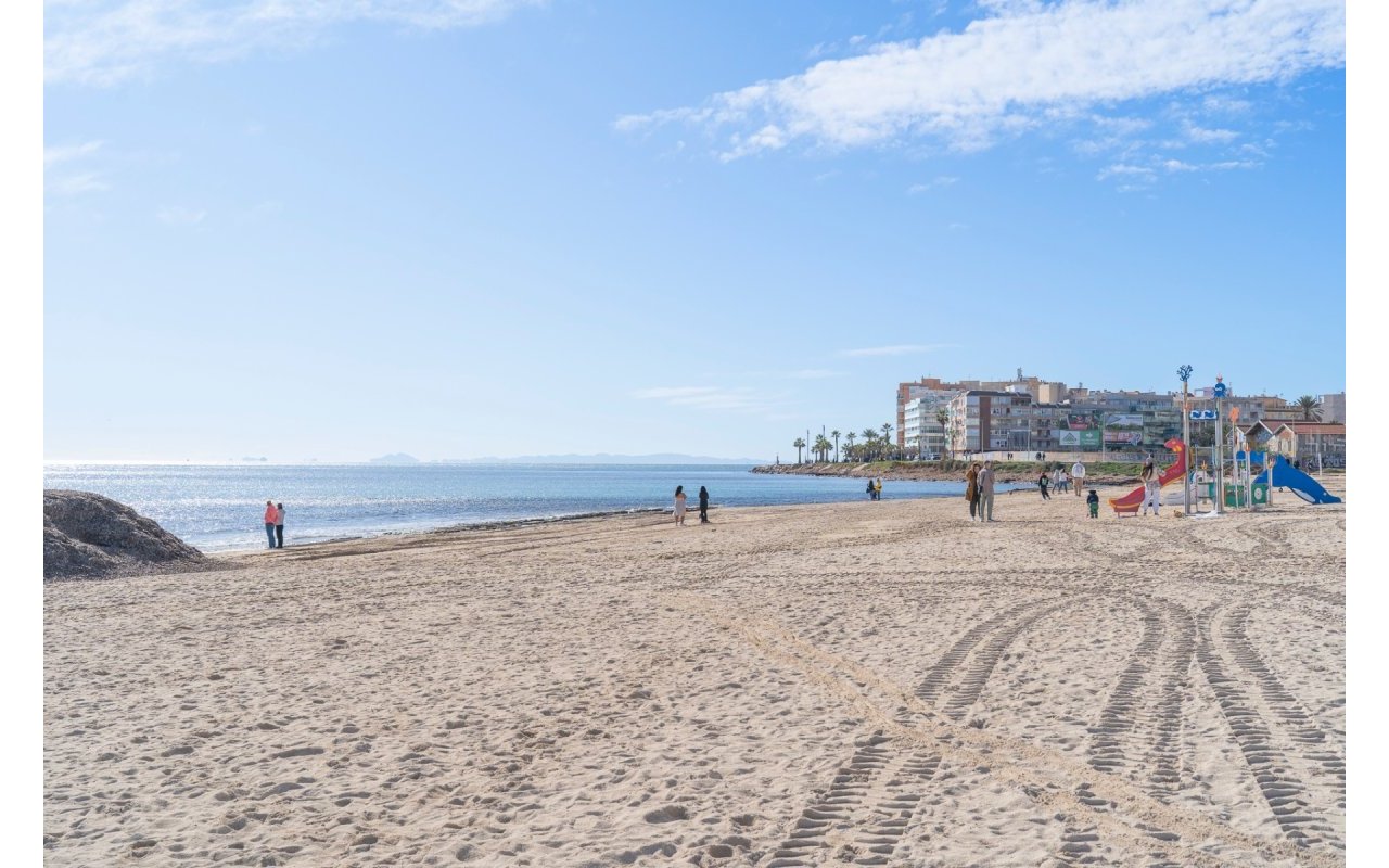 Rynek wtórny - Apartament - Torrevieja
