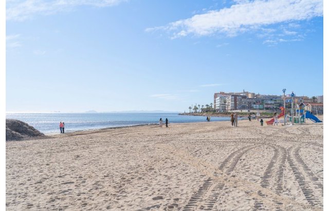 Rynek wtórny - Apartament - Torrevieja