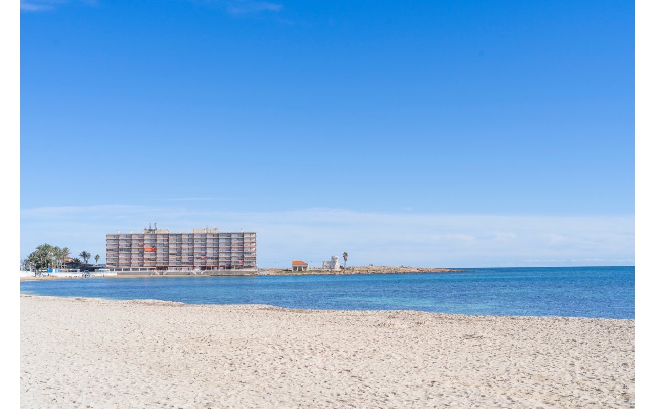 Rynek wtórny - Apartament - Torrevieja
