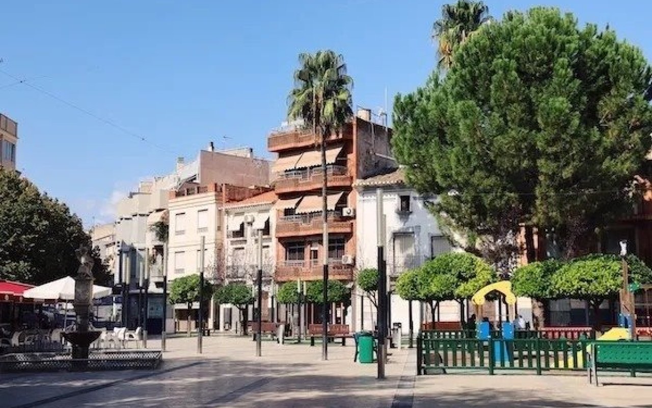 Rynek pierwotny - Villa - Calasparra - Coto riñales