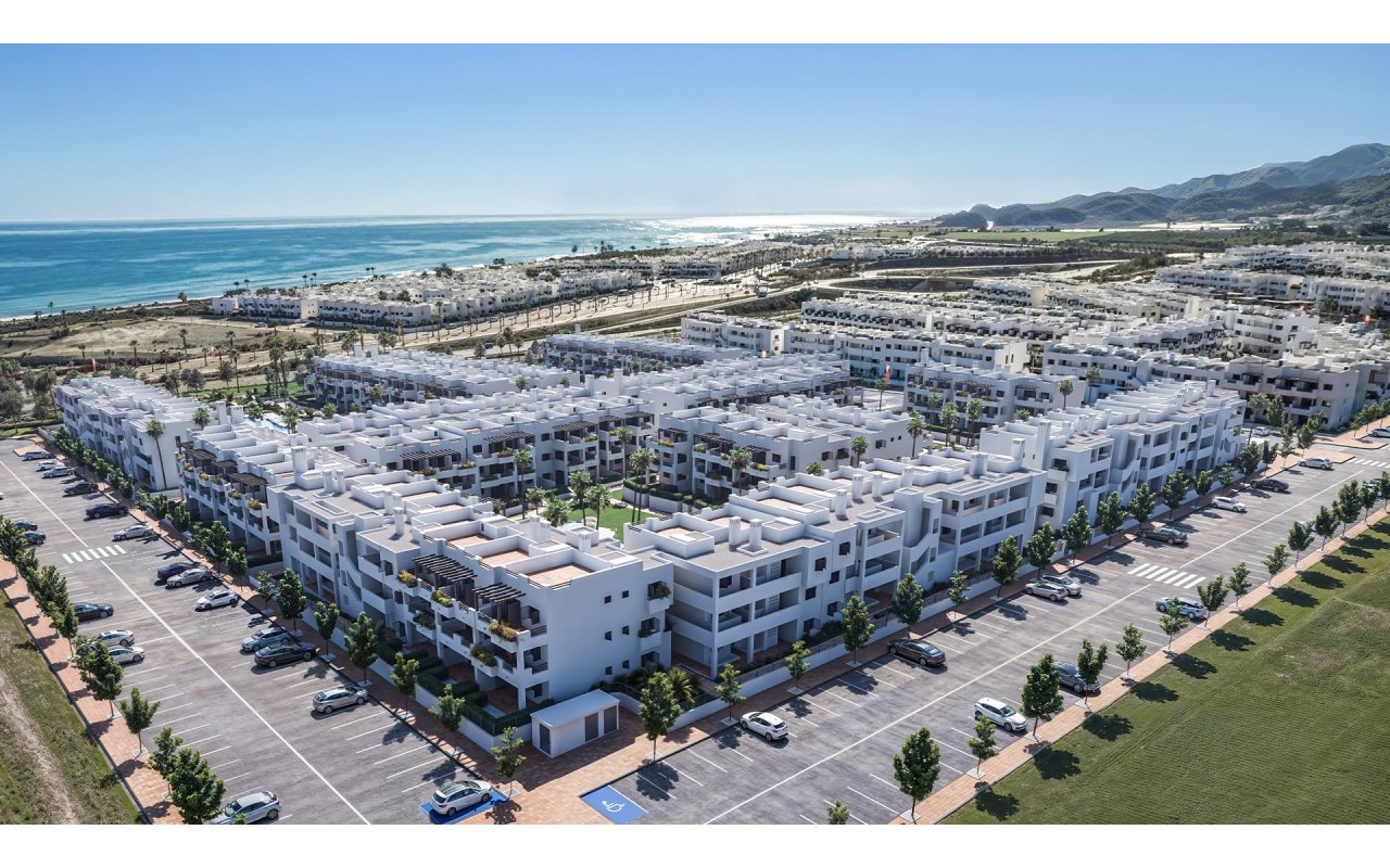 Rynek pierwotny - Apartament - Pulpí (Almería) - Spain