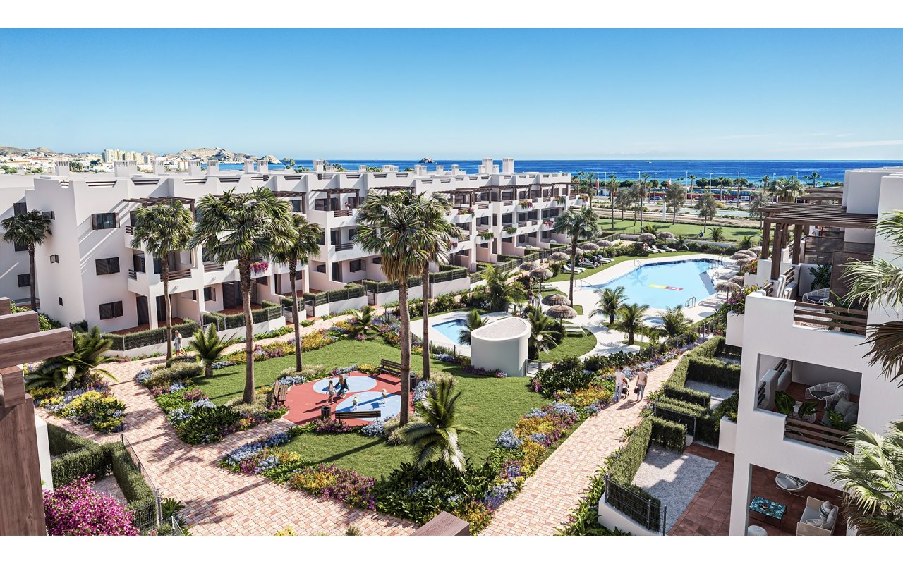 Rynek pierwotny - Apartament - Pulpí (Almería) - Spain