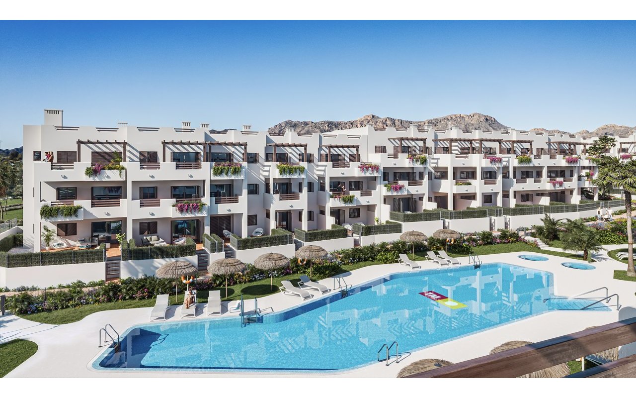 Rynek pierwotny - Apartament - Pulpí (Almería) - Spain