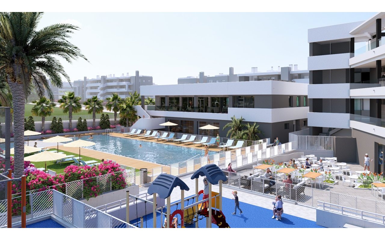 Rynek pierwotny - Apartament - ﻿Torrevieja (Alicante) - Spain