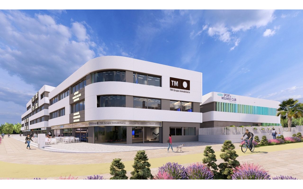 Rynek pierwotny - Apartament - ﻿Torrevieja (Alicante) - Spain