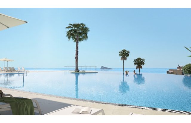 Rynek pierwotny - Apartament - Benidorm - Spain