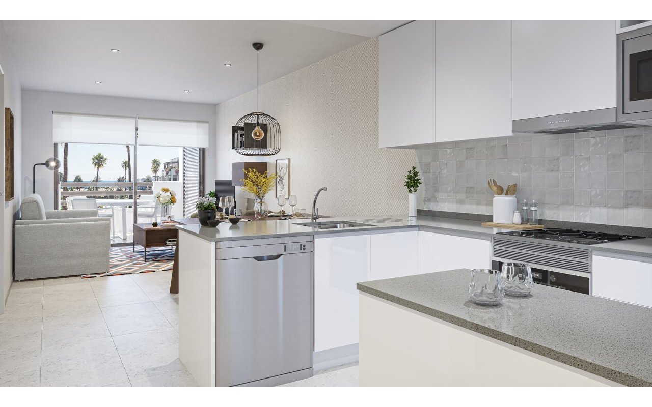 Rynek pierwotny - Apartament - Pulpí (Almería) - Spain