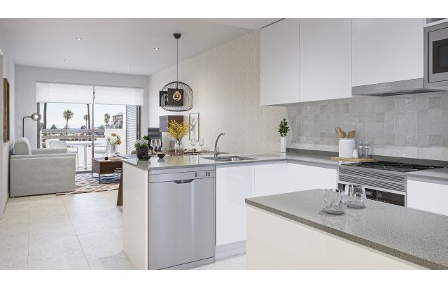 Rynek pierwotny - Apartament - Pulpí (Almería) - Spain