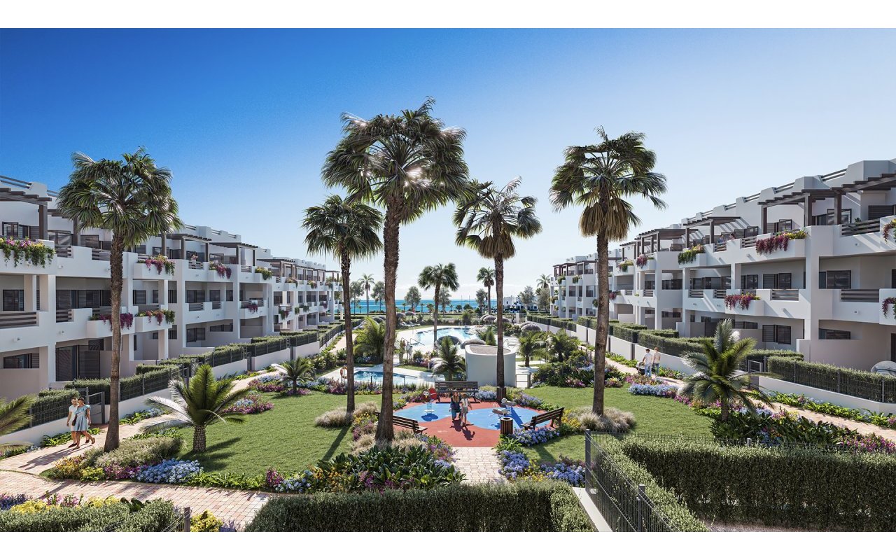 Rynek pierwotny - Apartament - Pulpí (Almería) - Spain