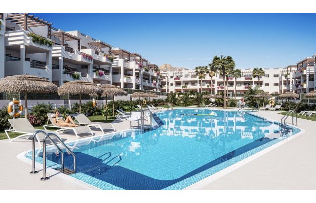 Rynek pierwotny - Apartament - Pulpí (Almería) - Spain