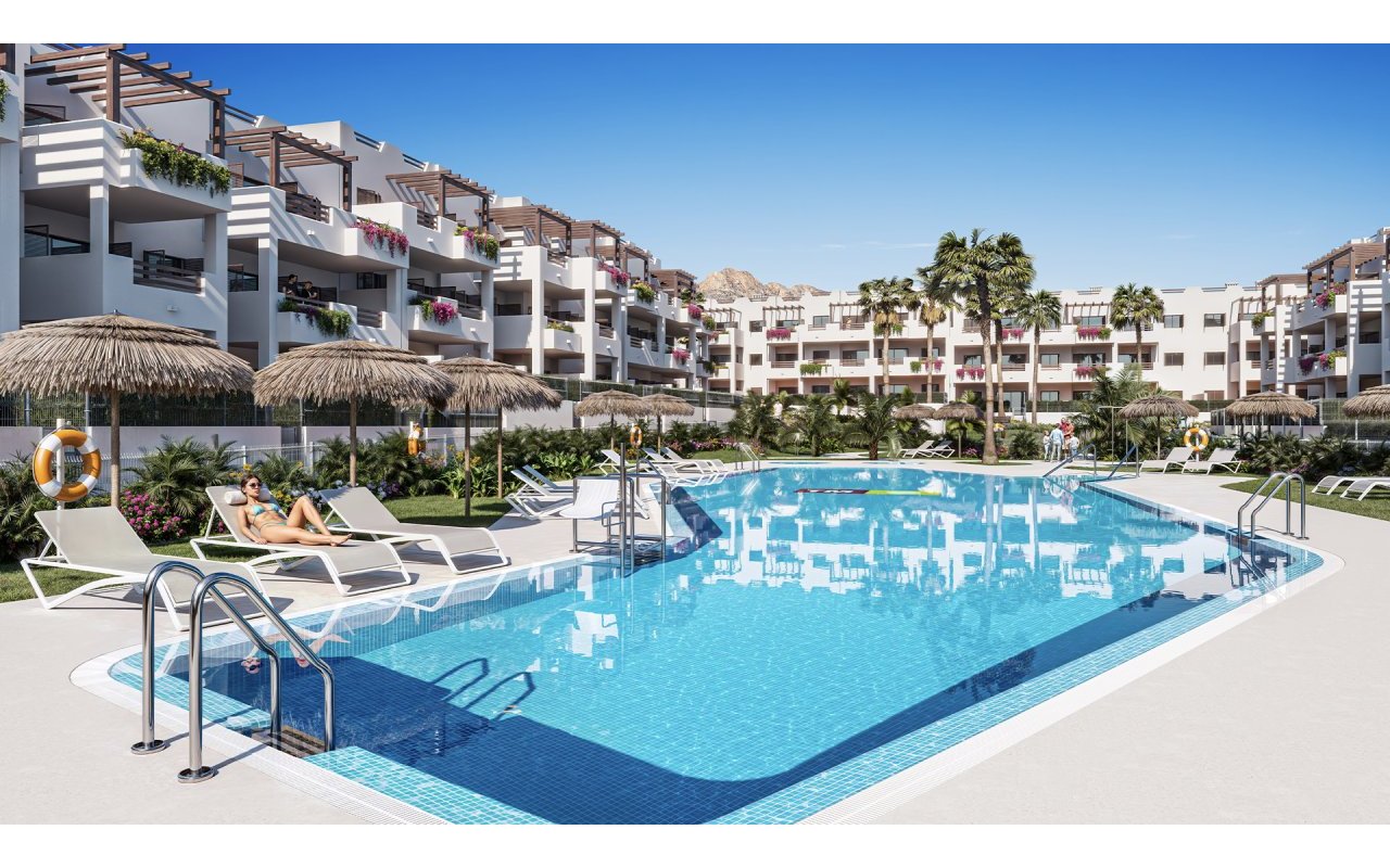 Rynek pierwotny - Apartament - Pulpí (Almería) - Spain