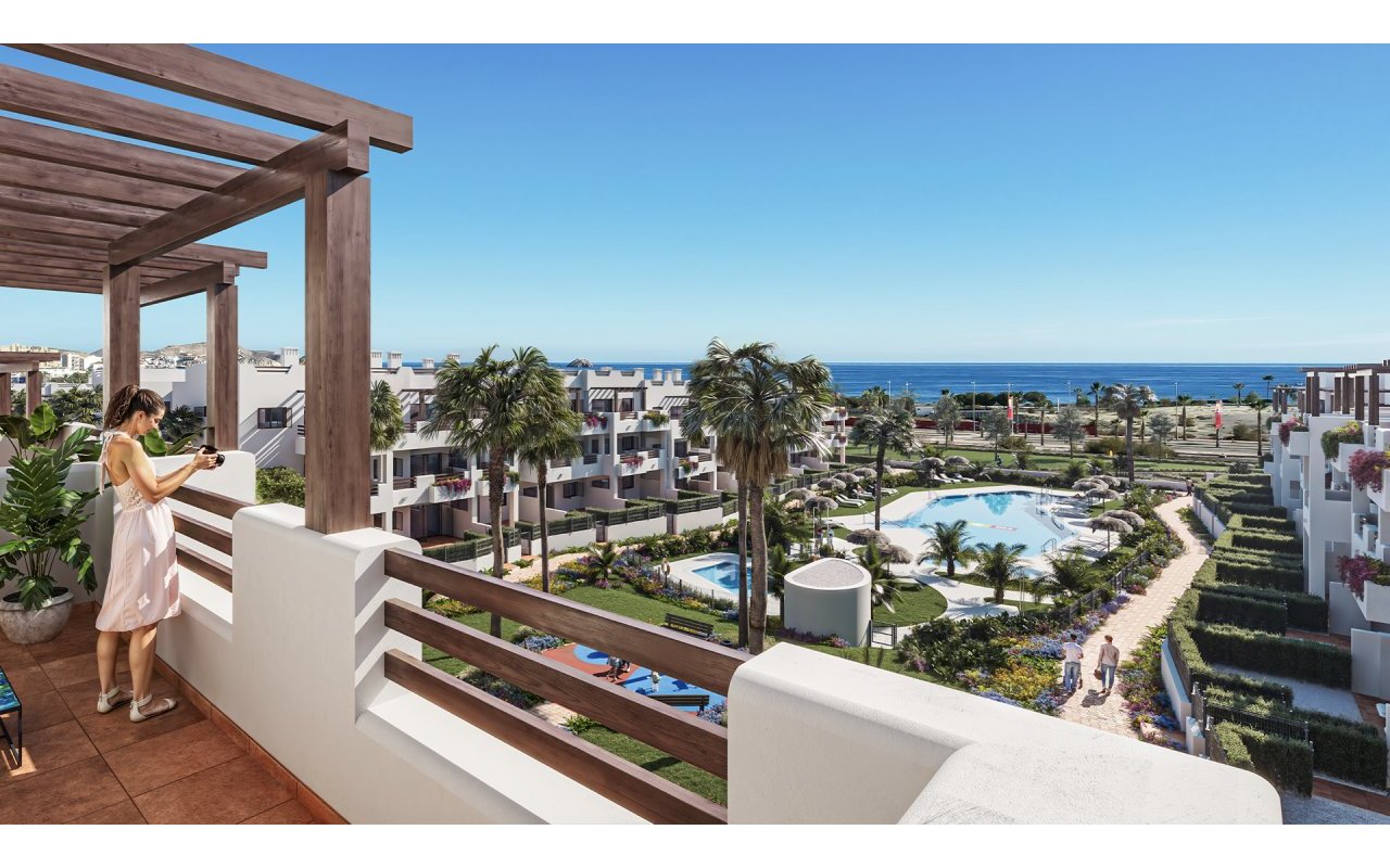 Rynek pierwotny - Apartament - Pulpí (Almería) - Spain