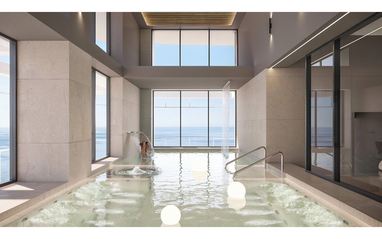 Rynek pierwotny - Apartament - Benidorm - Spain