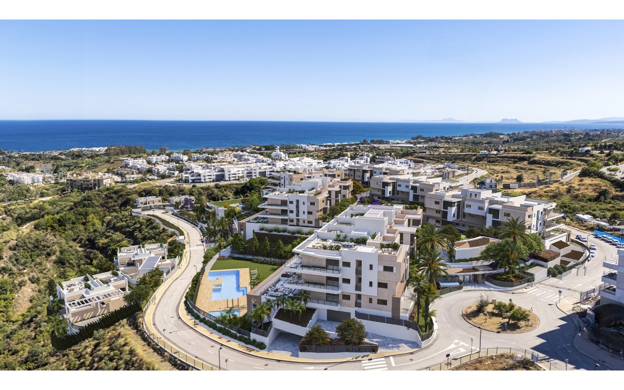 Rynek pierwotny - Apartament - Estepona (Málaga) - Spain