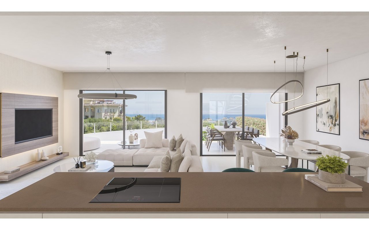 Rynek pierwotny - Apartament - Estepona (Málaga) - Spain