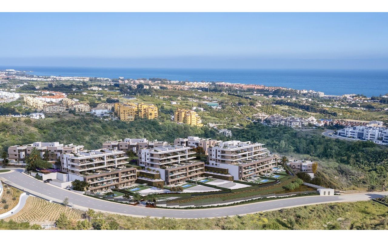 Rynek pierwotny - Apartament - Estepona (Málaga) - Spain