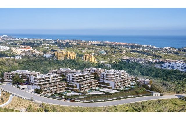 Rynek pierwotny - Apartament - Estepona (Málaga) - Spain