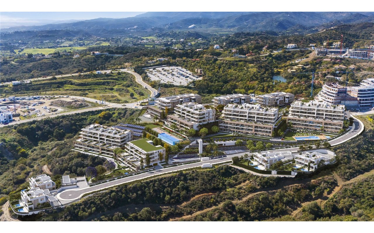 Rynek pierwotny - Apartament - Estepona (Málaga) - Spain