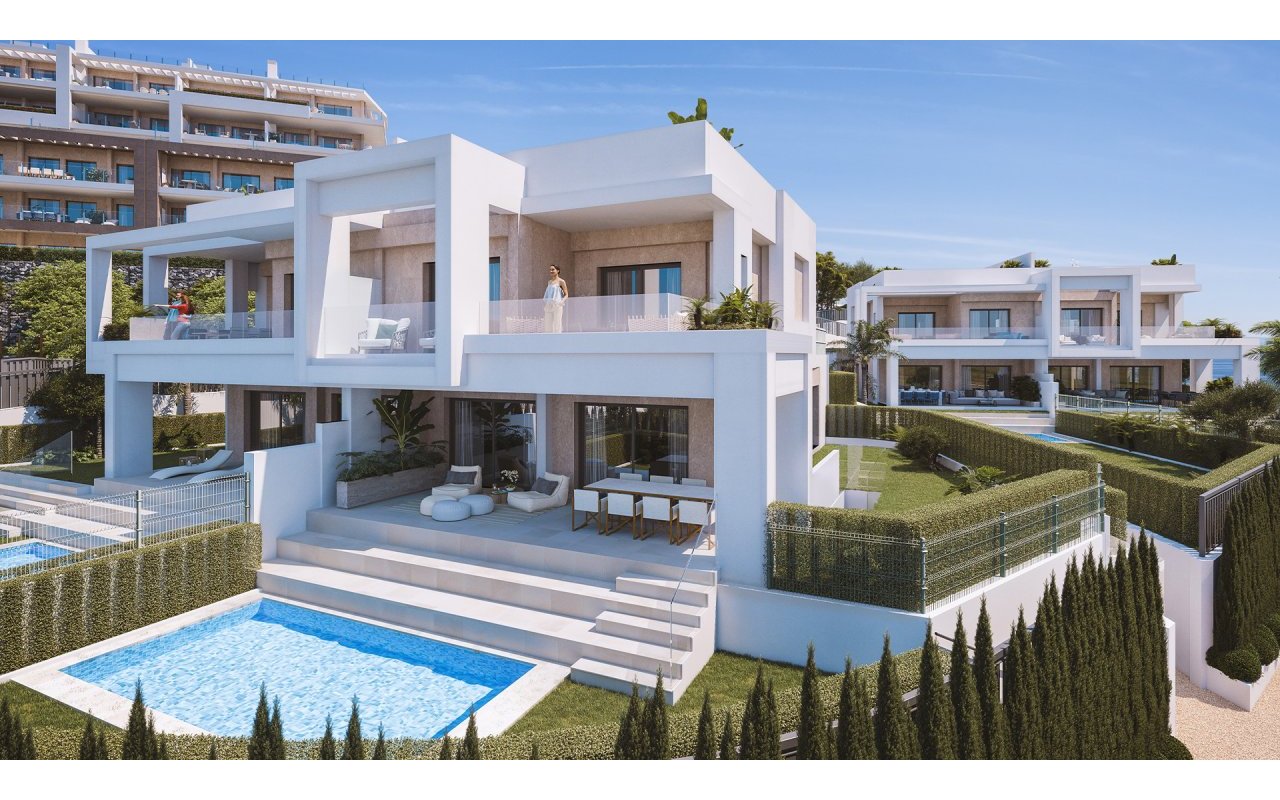 Rynek pierwotny - Apartament - Estepona (Málaga) - Spain