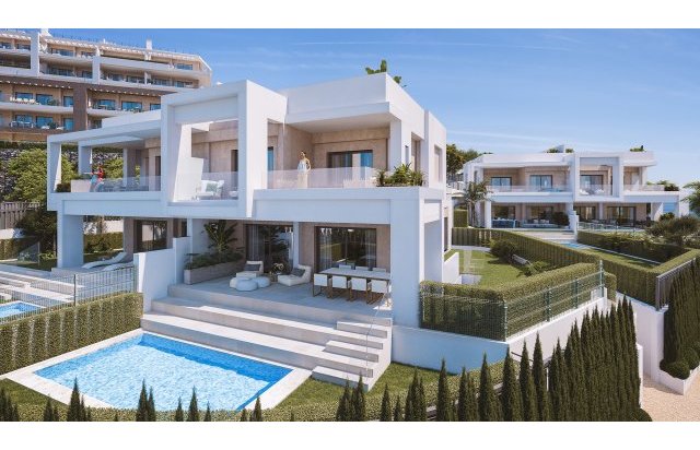 Rynek pierwotny - Apartament - Estepona (Málaga) - Spain