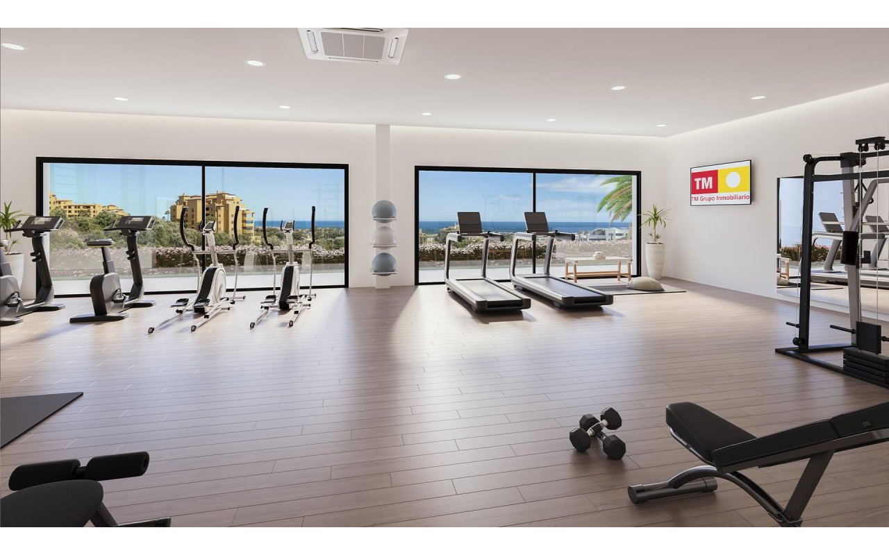 Rynek pierwotny - Apartament - Estepona (Málaga) - Spain