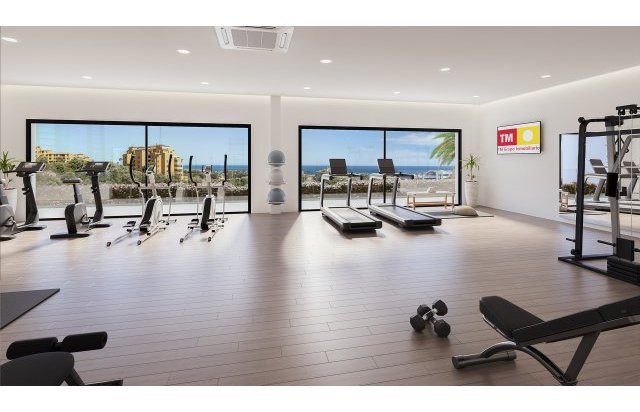 Rynek pierwotny - Apartament - Estepona (Málaga) - Spain