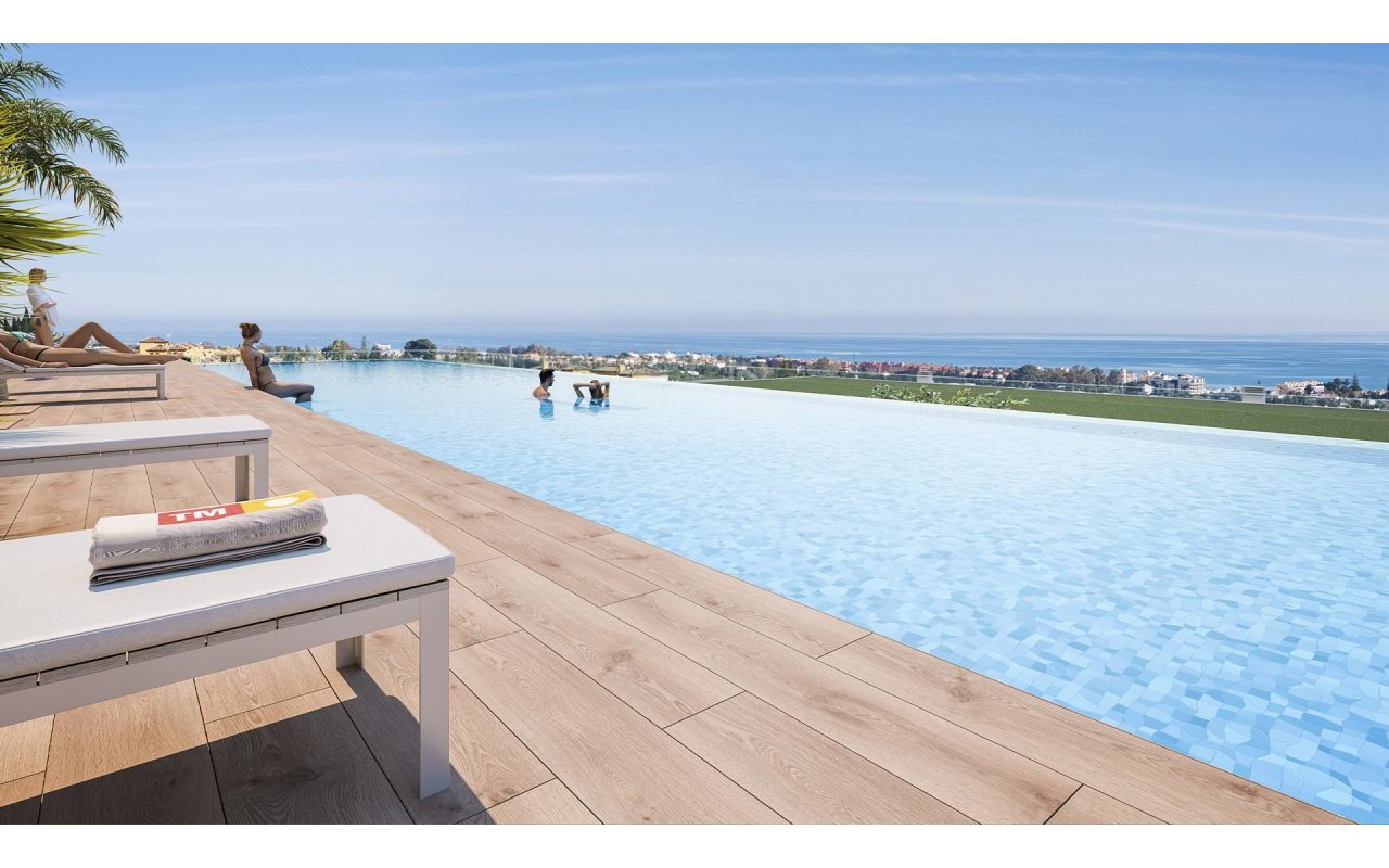 Rynek pierwotny - Apartament - Estepona (Málaga) - Spain