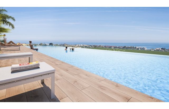 Rynek pierwotny - Apartament - Estepona (Málaga) - Spain