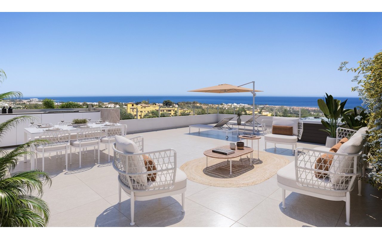 Rynek pierwotny - Apartament - Estepona (Málaga) - Spain