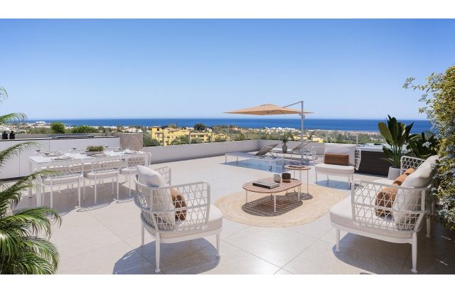 Rynek pierwotny - Apartament - Estepona (Málaga) - Spain