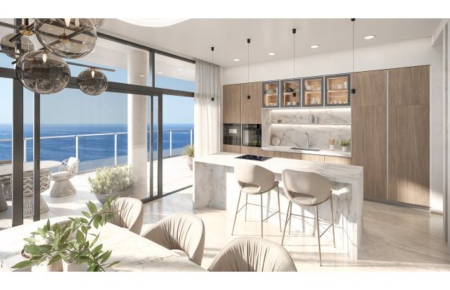 Obra nueva - Piso - Benidorm - Spain