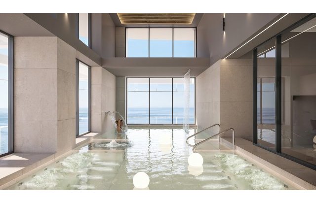 Obra nueva - Piso - Benidorm - Spain