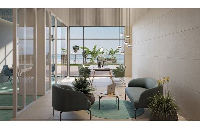 Rynek pierwotny - Apartament - Benidorm - Spain