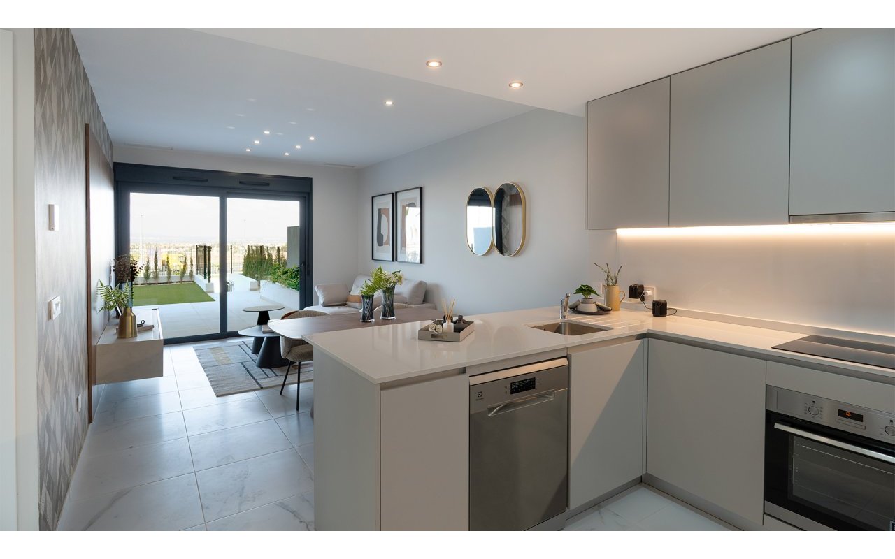 Rynek pierwotny - Apartament - ﻿Torrevieja (Alicante) - Spain