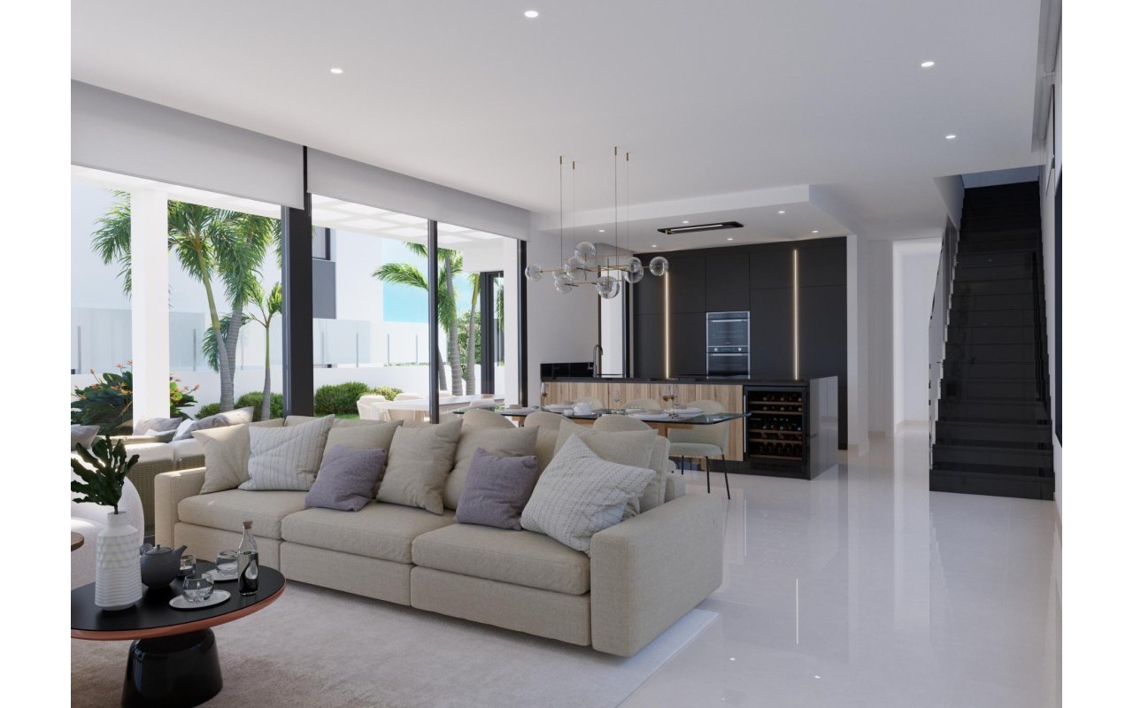 New Build - Villa - Finestrat - Sierra cortina