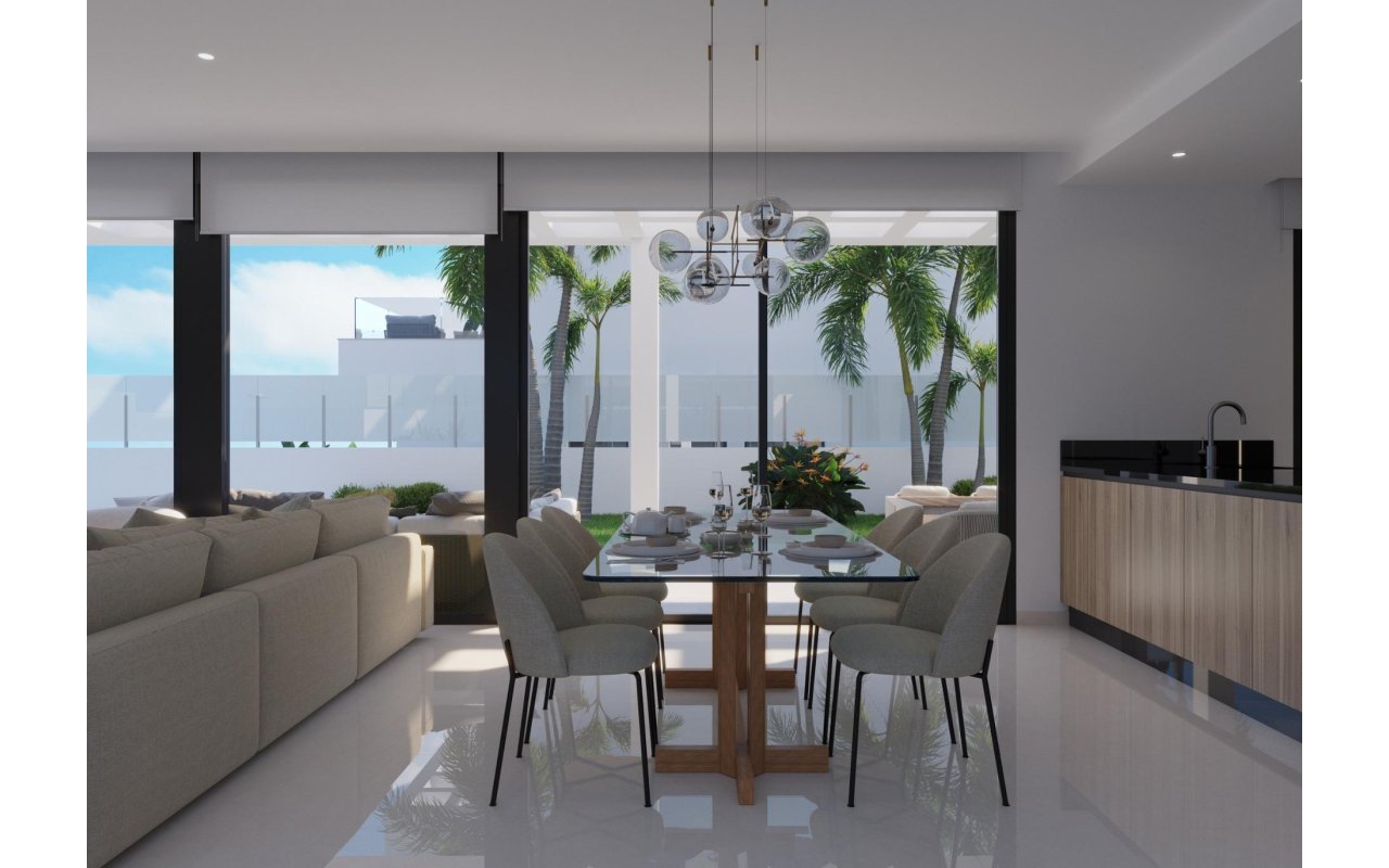 New Build - Villa - Finestrat - Sierra cortina