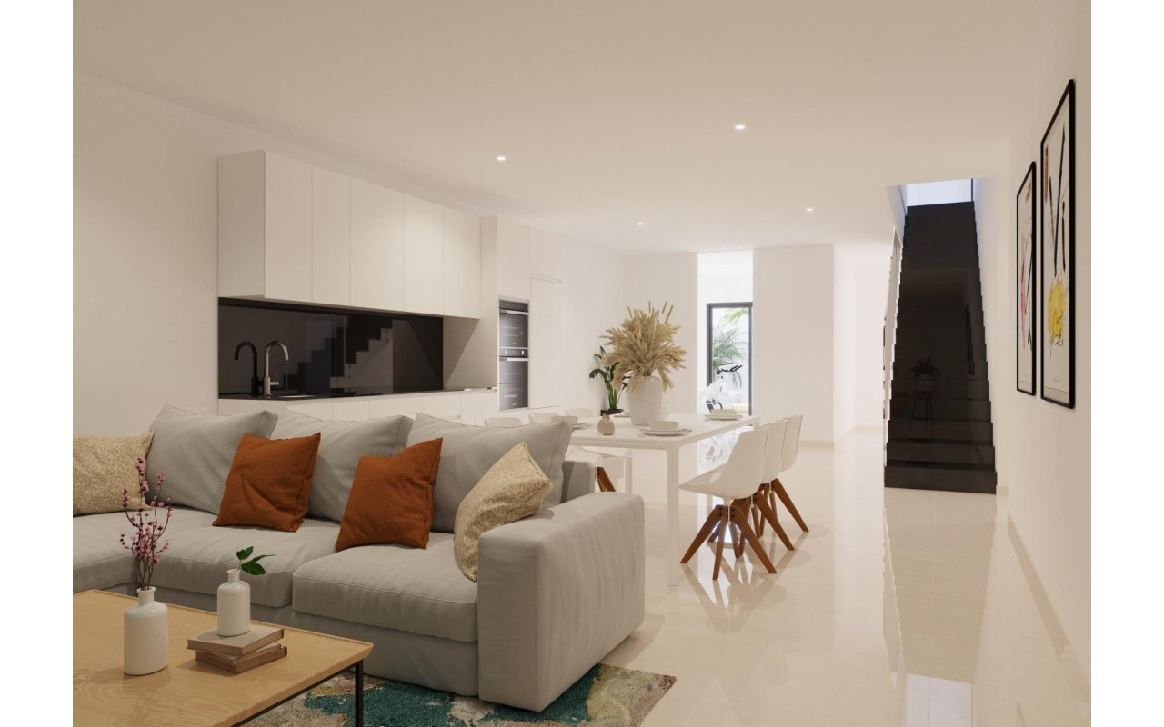 New Build - Villa - Finestrat - Sierra cortina