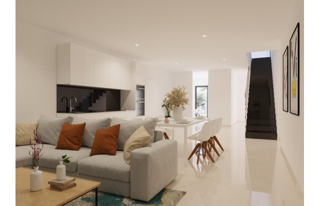 New Build - Villa - Finestrat - Sierra cortina