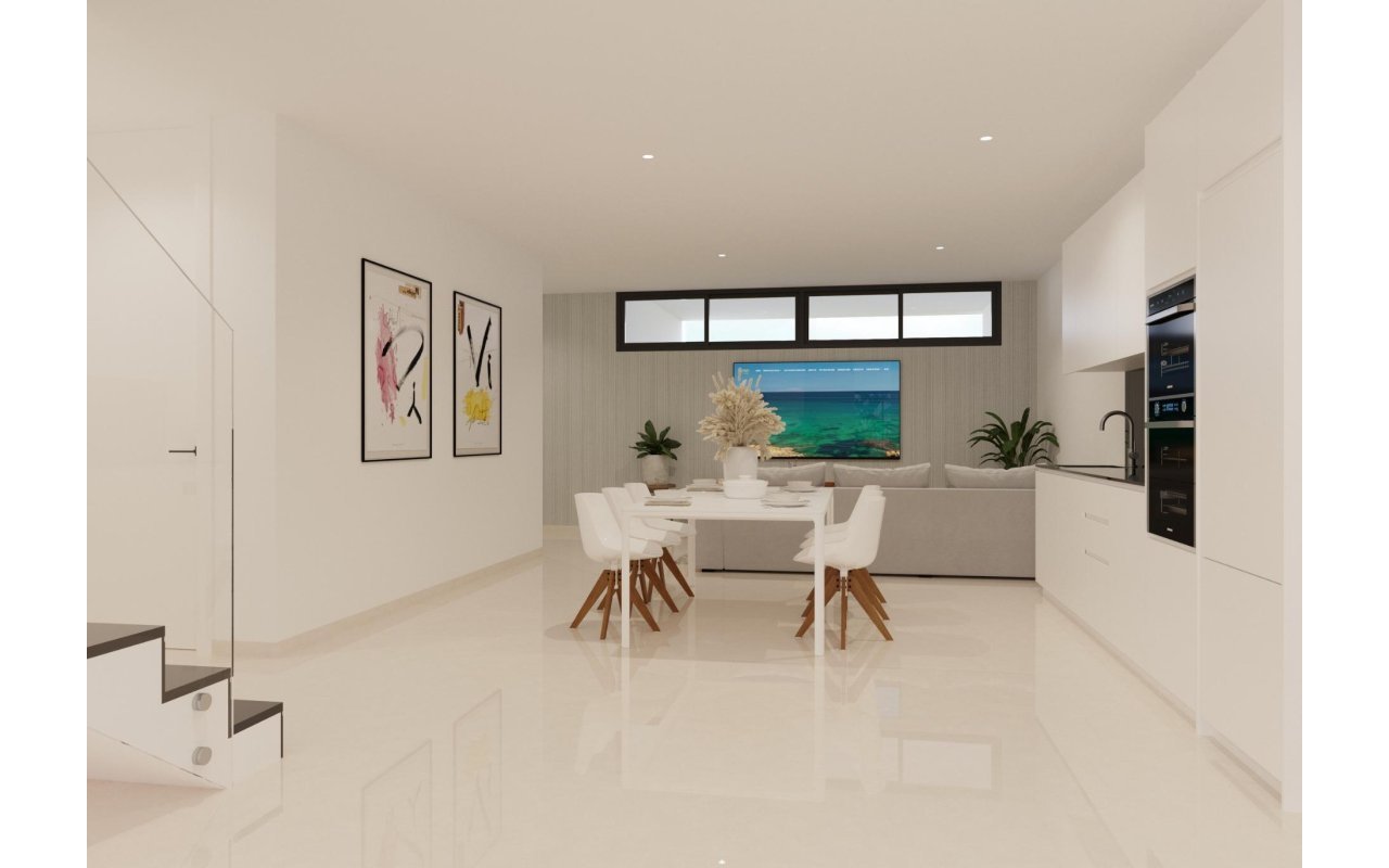 New Build - Villa - Finestrat - Sierra cortina