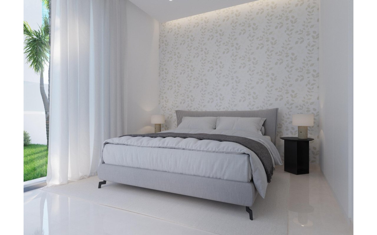 New Build - Villa - Finestrat - Sierra cortina