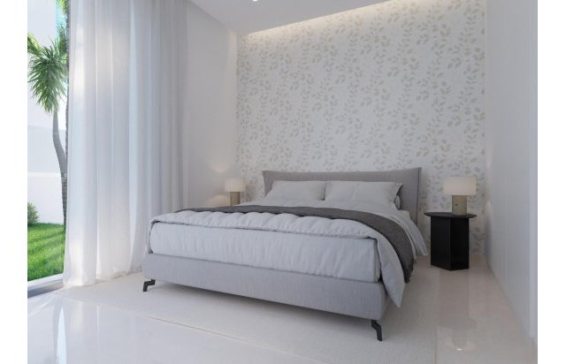 New Build - Villa - Finestrat - Sierra cortina