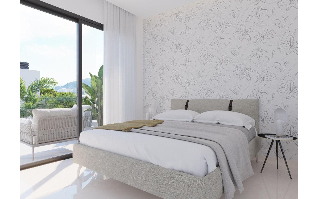 New Build - Villa - Finestrat - Sierra cortina