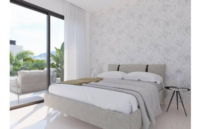 New Build - Villa - Finestrat - Sierra cortina