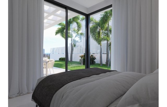 New Build - Villa - Finestrat - Sierra cortina