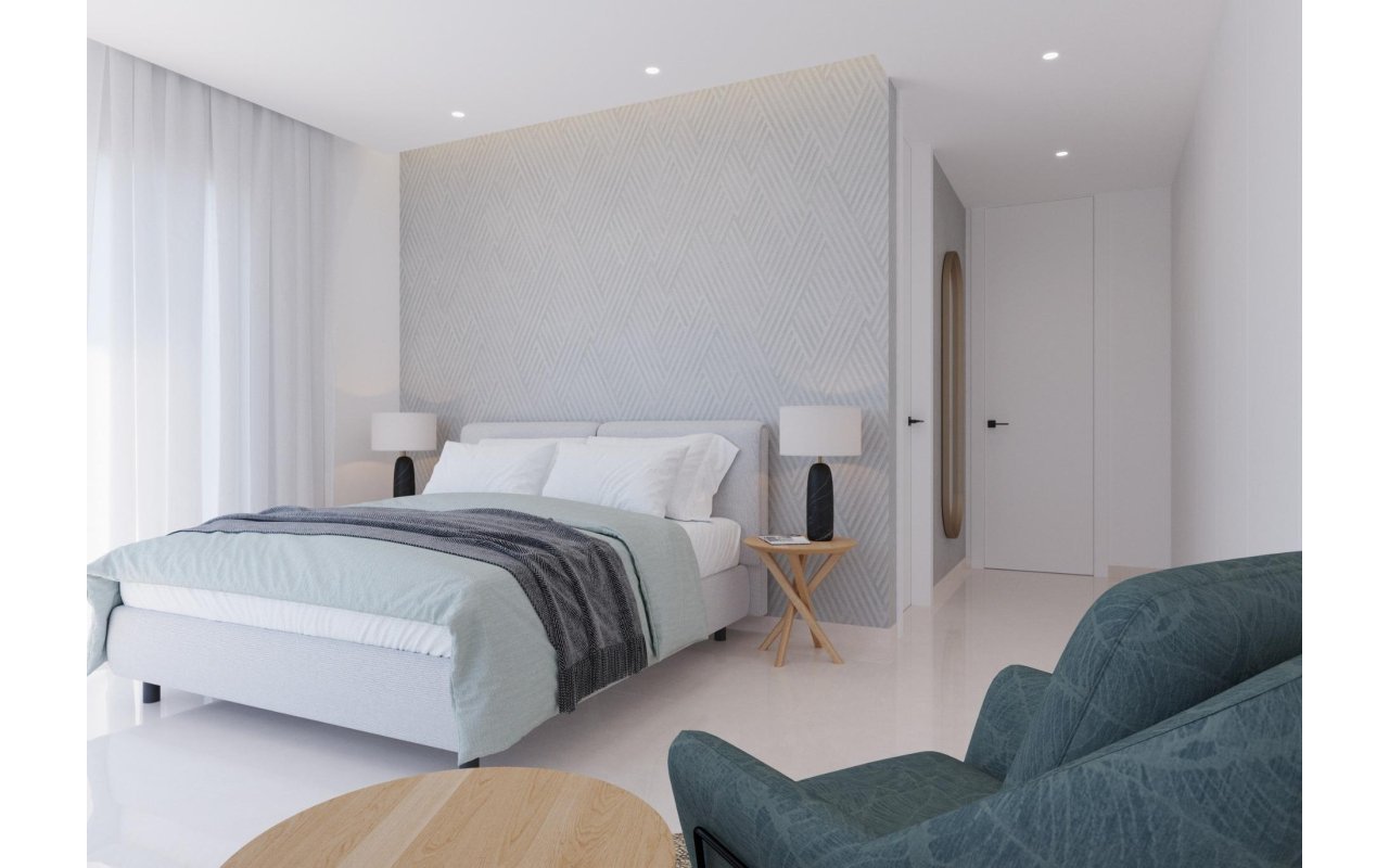 New Build - Villa - Finestrat - Sierra cortina